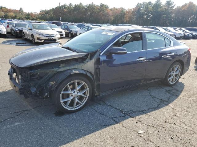NISSAN MAXIMA S 2009 مع رقم تعريف المركبة 1N4AA51E99C847609 - صورة من المزاد