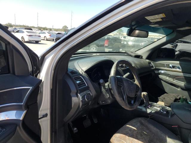 صورة رقم 9 من المزاد - 2016 FORD EXPLORER S مع VIN 1FM5K8GT9GGA34451