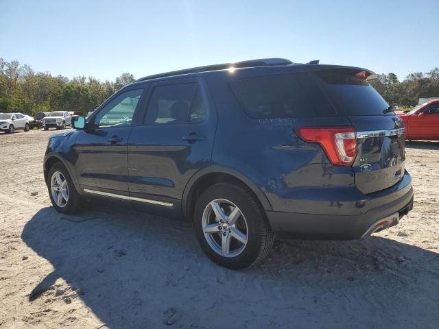 Photo 2 from auction – 2017 FORD EXPLORER X with VIN 1FM5K7D83HGD76831