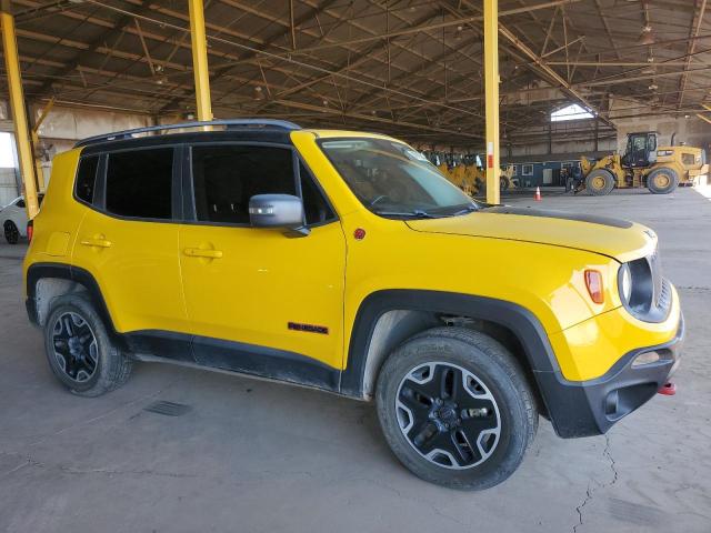 Photo 4 from auction – 2015 JEEP RENEGADE T with VIN ZACCJBCT2FPB96070