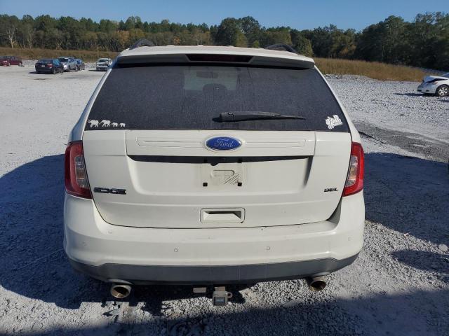 Photo 6 from auction – 2011 FORD EDGE SEL with VIN 2FMDK3JC1BBB20019