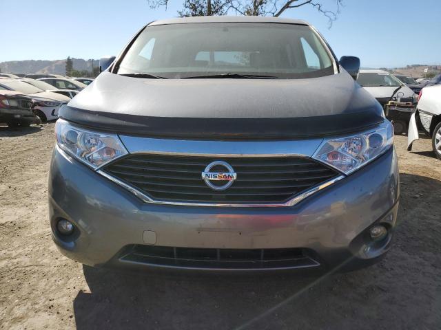 Photo 5 from auction – 2015 NISSAN QUEST S with VIN JN8AE2KP2F9129376