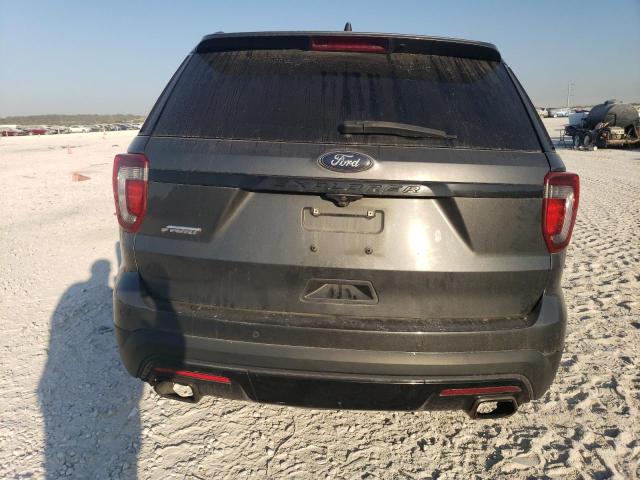 Photo 6 from auction – 2016 FORD EXPLORER S with VIN 1FM5K8GTXGGB79546