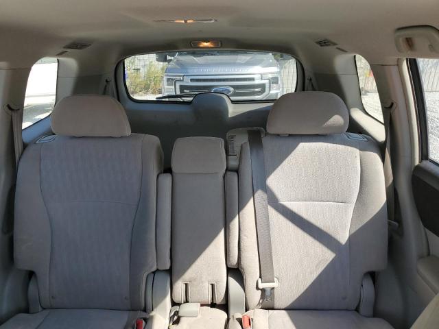 Photo 10 from auction – 2012 TOYOTA HIGHLANDER with VIN 5TDZA3EH3CS026016