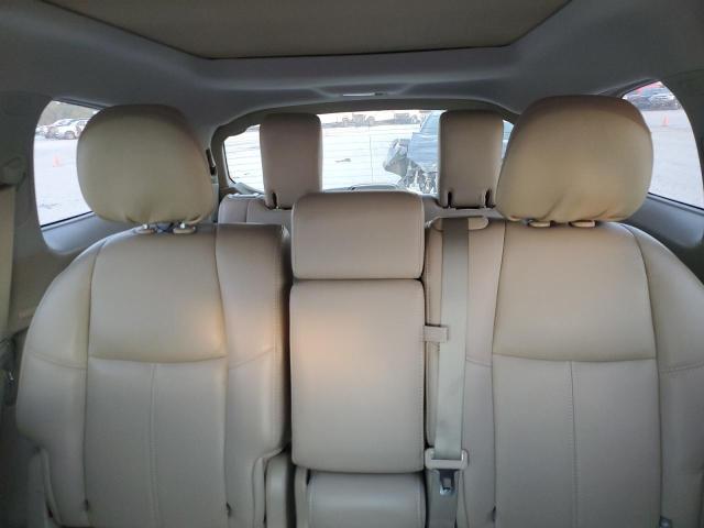 Photo 10 from auction – 2014 NISSAN PATHFINDER with VIN 5N1AR2MN6EC726054