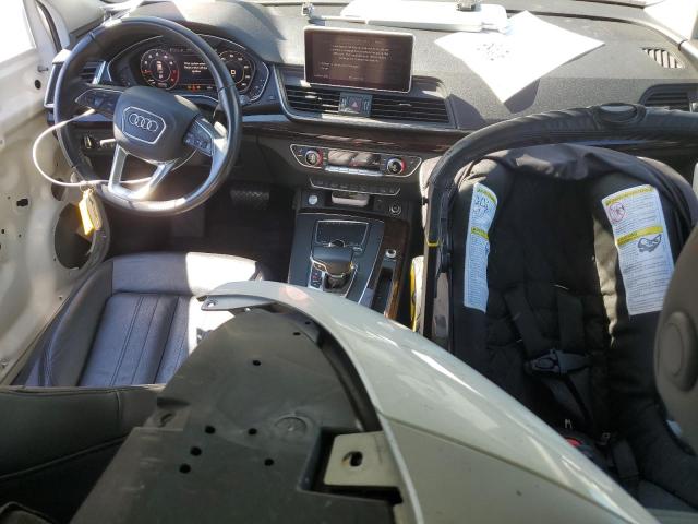 Photo 8 from auction – 2019 AUDI Q5 PREMIUM with VIN WA1BNAFY9K2040561