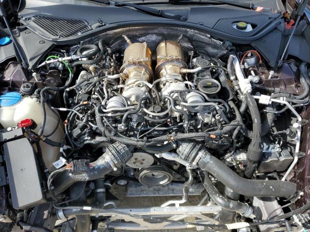 Photo 11 from auction – 2023 PORSCHE PANAMERA B with VIN WP0AJ2A74PL102919