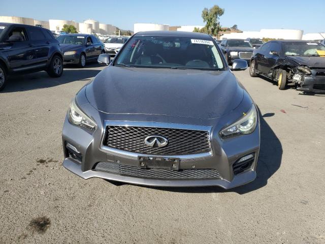 Photo 5 from auction – 2014 INFINITI Q50 BASE with VIN JN1BV7AR0EM693560