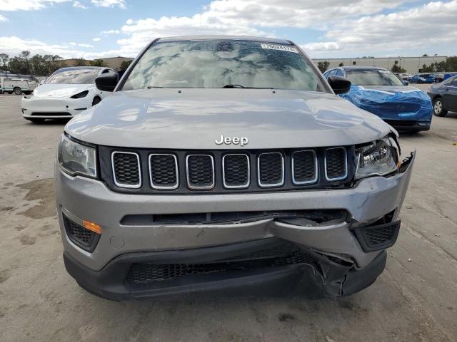 Photo 5 from auction – 2018 JEEP COMPASS SP with VIN 3C4NJCAB8JT227770