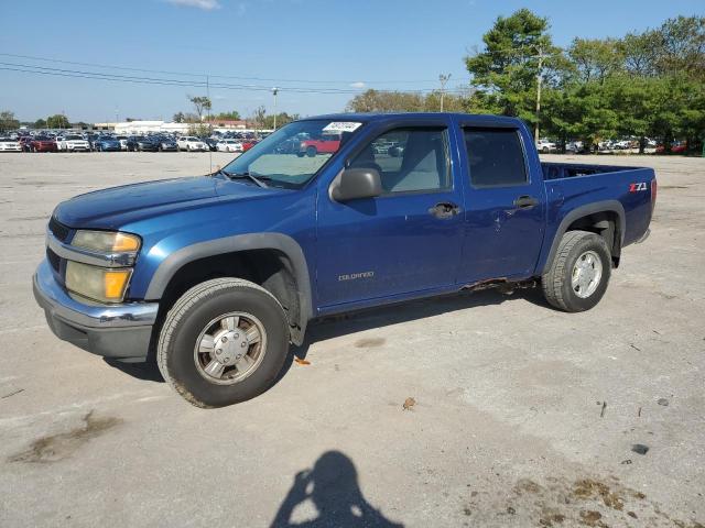 CHEVROLET COLORADO 2005 with VIN 1GCDT136558252253 - Photo from auction