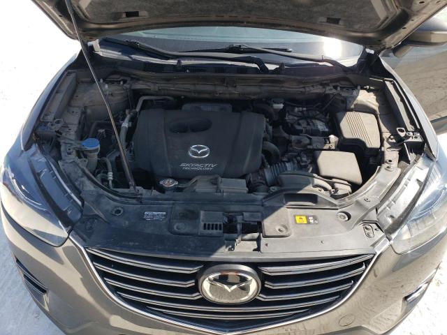 Photo 12 from auction – 2016 MAZDA CX-5 GT with VIN JM3KE2DY1G0741314