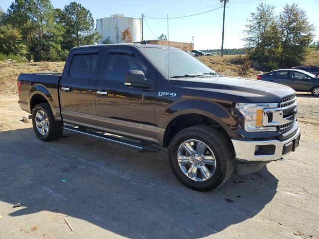 Photo 4 from auction – 2018 FORD F150 SUPER with VIN 1FTEW1E57JKF33399