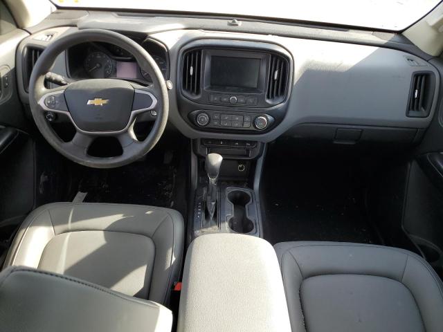 Photo 8 from auction – 2022 CHEVROLET COLORADO with VIN 1GCHSBEA9N1129110