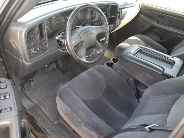 Photo 8 from auction – 2005 GMC NEW SIERRA with VIN 2GTEC19T851292430