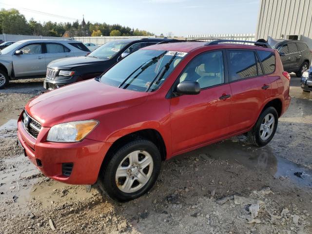 TOYOTA RAV4 2010 with VIN 2T3BF4DV9AW066242 - Photo from auction