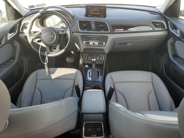Photo 8 from auction – 2016 AUDI Q3 PRESTIG with VIN WA1GFCFS4GR015463