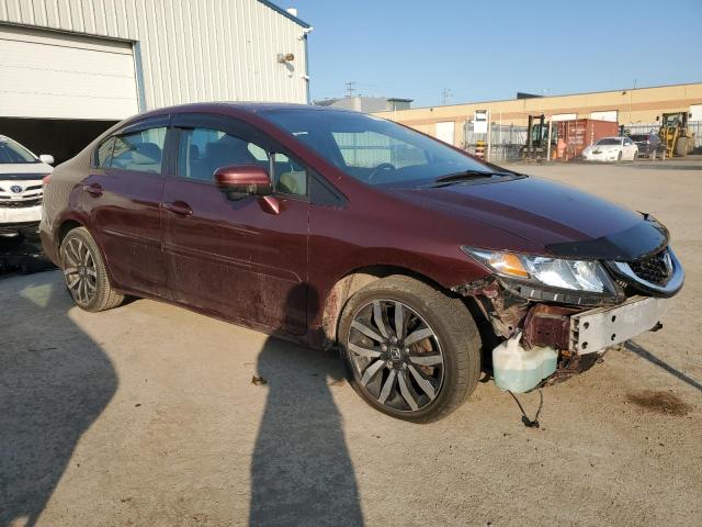 Photo 4 from auction – 2014 HONDA CIVIC TOUR with VIN 2HGFB2F78EH030288