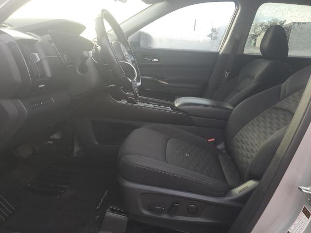 Photo 7 from auction – 2022 NISSAN PATHFINDER with VIN 5N1DR3BAXNC232816