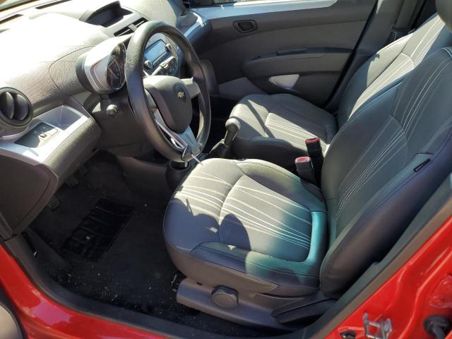 Photo 7 from auction – 2013 CHEVROLET SPARK LS with VIN KL8CA6S90DC521645