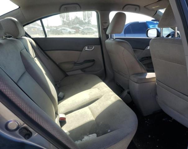 Photo 10 from auction – 2012 HONDA CIVIC HYBR with VIN JHMFB4F20CS011396