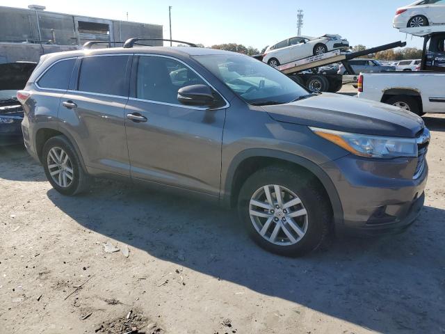 Photo 4 from auction – 2015 TOYOTA HIGHLANDER with VIN 5TDZARFH4FS012079