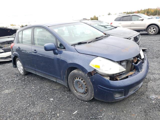 Photo 4 from auction – 2008 NISSAN VERSA S with VIN 3N1BC13E58L454274