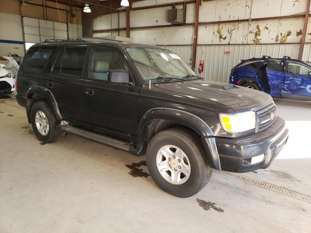 Photo 4 from auction – 2000 TOYOTA 4RUNNER SR with VIN JT3GN86R3Y0144887