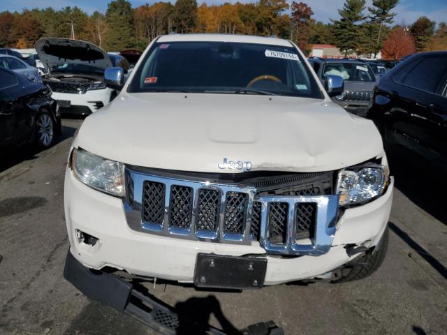 Photo 5 from auction – 2011 JEEP GRAND CHER with VIN 1J4RR6GG5BC670495
