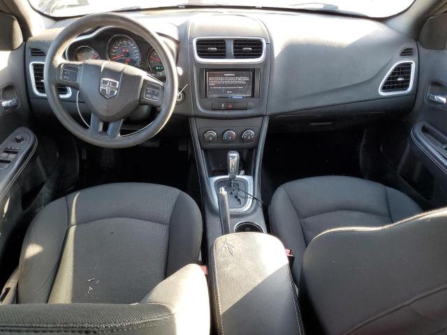 Photo 8 from auction – 2012 DODGE AVENGER SE with VIN 1C3CDZAB0CN286384