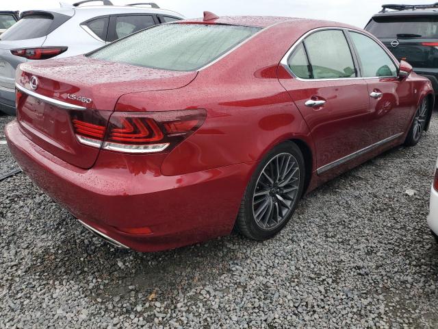 Photo 3 from auction – 2014 LEXUS LS 460 with VIN JTHBL5EF7E5130926