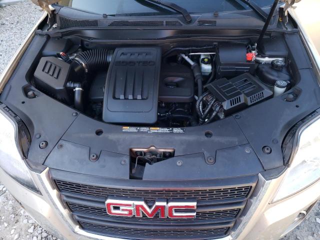 Photo 12 from auction – 2012 GMC TERRAIN SL with VIN 2GKFLVEK2C6174631