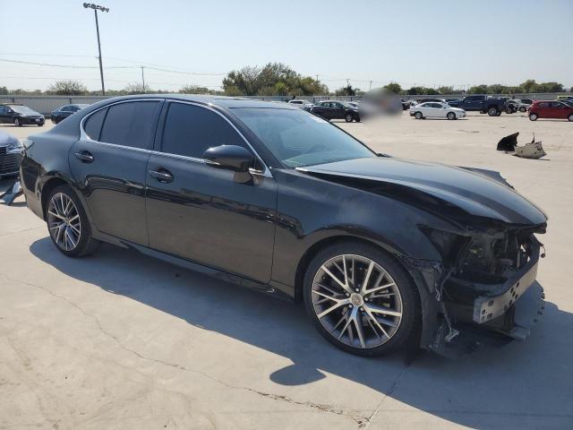 Photo 4 from auction – 2018 LEXUS GS 350 BAS with VIN JTHBZ1BL0JA015118