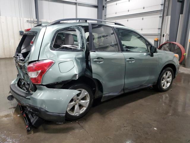 Photo 3 from auction – 2016 SUBARU FORESTER 2 with VIN JF2SJABC0GH460159