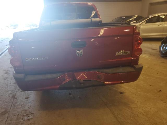 Photo 6 from auction – 2008 DODGE DAKOTA SXT with VIN 1D7HW38K18S581829
