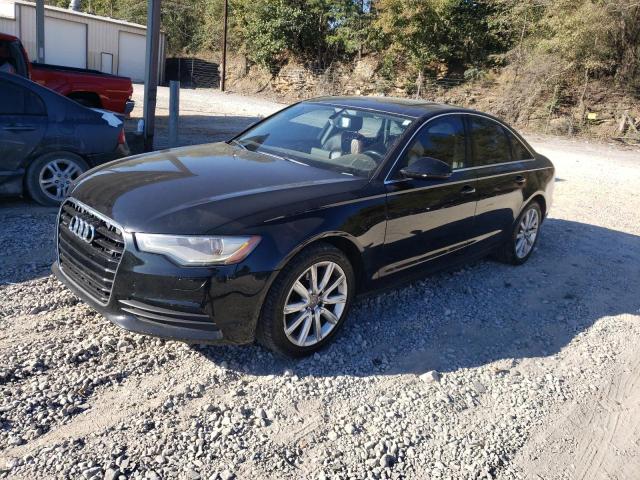 Foto 1 de la subasta – 2015 AUDI A6 PREMIUM con VIN WAUFFAFCXFN028560
