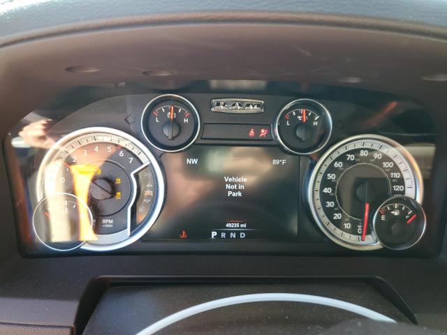 صورة رقم 9 من المزاد - 2017 RAM 1500 LARAM مع VIN 1C6RR6NT6HS773498