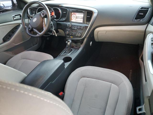 Photo 8 from auction – 2011 KIA OPTIMA LX with VIN KNAGM4A73B5102353