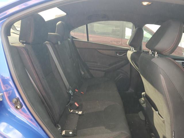 Photo 10 from auction – 2023 SUBARU WRX PREMIU with VIN JF1VBAF68P9804916