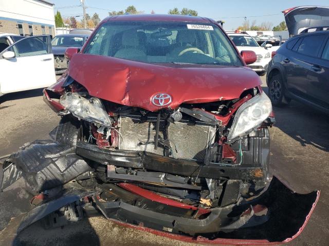 Photo 5 from auction – 2014 TOYOTA SIENNA LE with VIN 5TDJK3DC5ES078878