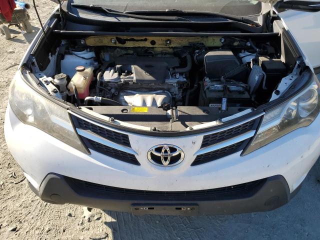 Photo 12 from auction – 2014 TOYOTA RAV4 XLE with VIN JTMRFREV3EJ011767