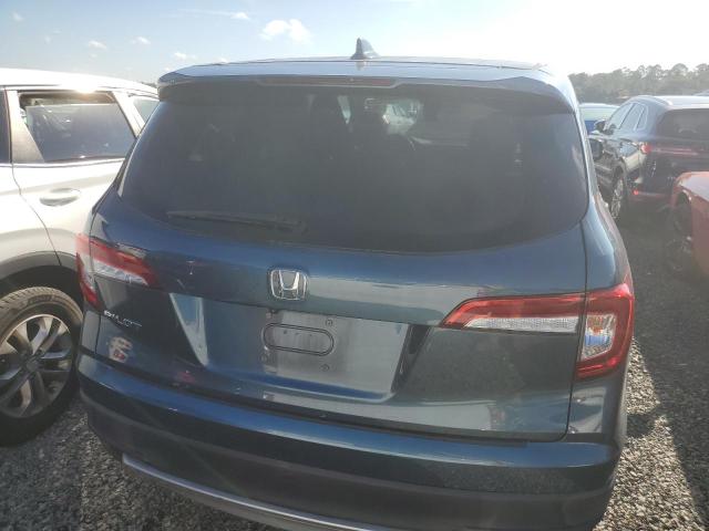 Photo 6 from auction – 2021 HONDA PILOT EX with VIN 5FNYF5H3XMB024326