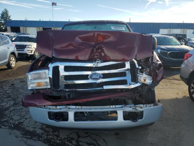 Photo 5 from auction – 2007 FORD F250 SUPER with VIN 1FTNX20527EB11204