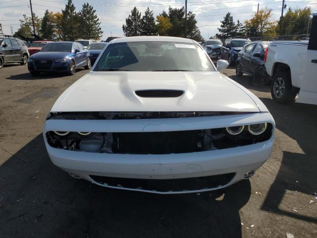 Photo 5 from auction – 2023 DODGE CHALLENGER with VIN 2C3CDZJG9PH526767