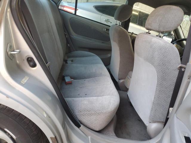 Photo 10 from auction – 1999 TOYOTA COROLLA VE with VIN 2T1BR12E6XC141281