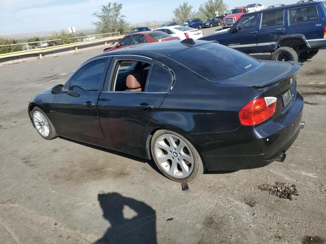 Фото 2 с аукциона – 2007 BMW 335 I с VIN WBAVB73517FV75437
