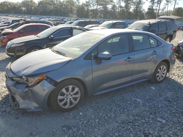 TOYOTA COROLLA LE 2020 with VIN 5YFEPRAE4LP082471 - Photo from auction