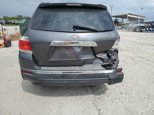 Photo 6 from auction – 2012 TOYOTA HIGHLANDER with VIN 5TDYK3EH0CS059757