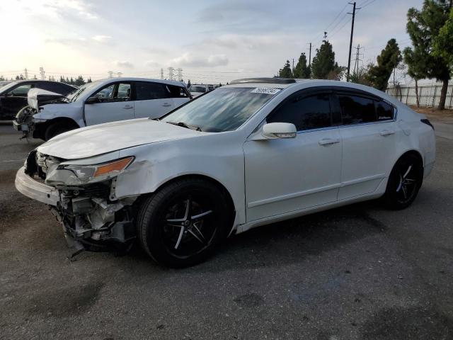 ACURA TL 2010 with VIN 19UUA8F29AA004566 - Photo from auction