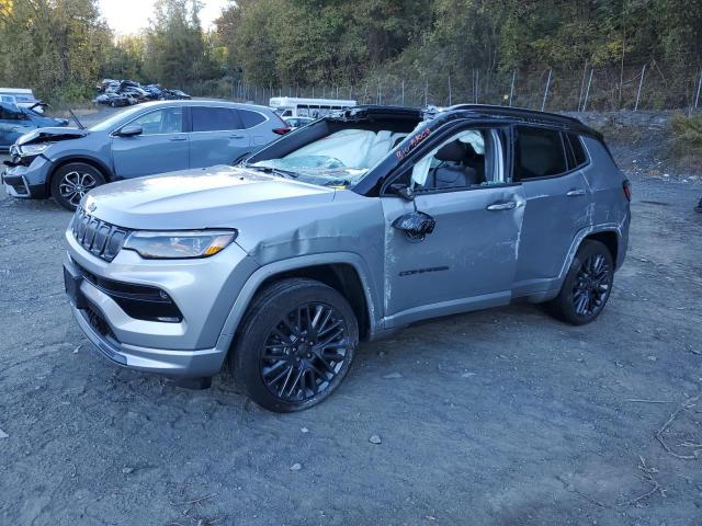 Фото 1 с аукциона – 2022 JEEP COMPASS LI с VIN 3C4NJDCB8NT140475