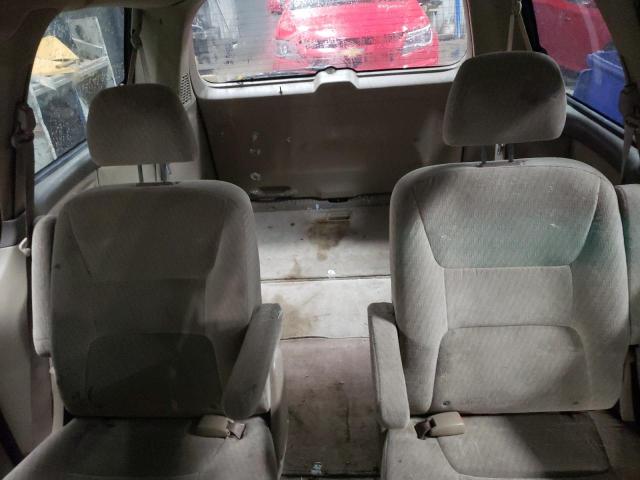Photo 10 from auction – 2004 HONDA ODYSSEY LX with VIN 5FNRL18514B034671